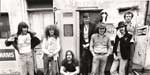 1977? The very first Diesel Band---   
