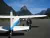 2003 in New Zealand with the plane we hired