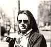 I took this photo of Francis in America in the mid-seventies. Not sure where....
