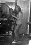 1969/70 Rick Parfitt somewhere? with me in the background (standing)  
