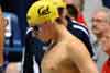 2012 Great nephew Austin Brown during the USA Olympic swimming team trials